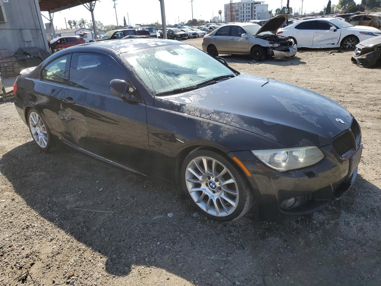2012 BMW 3er - Image 4