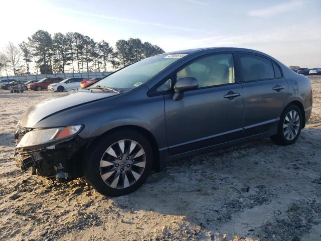 2010 Honda Civic Ex