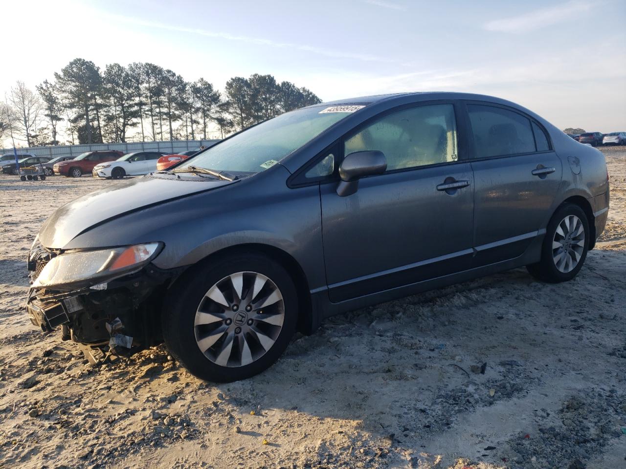 2010 Honda Civic - Image 1