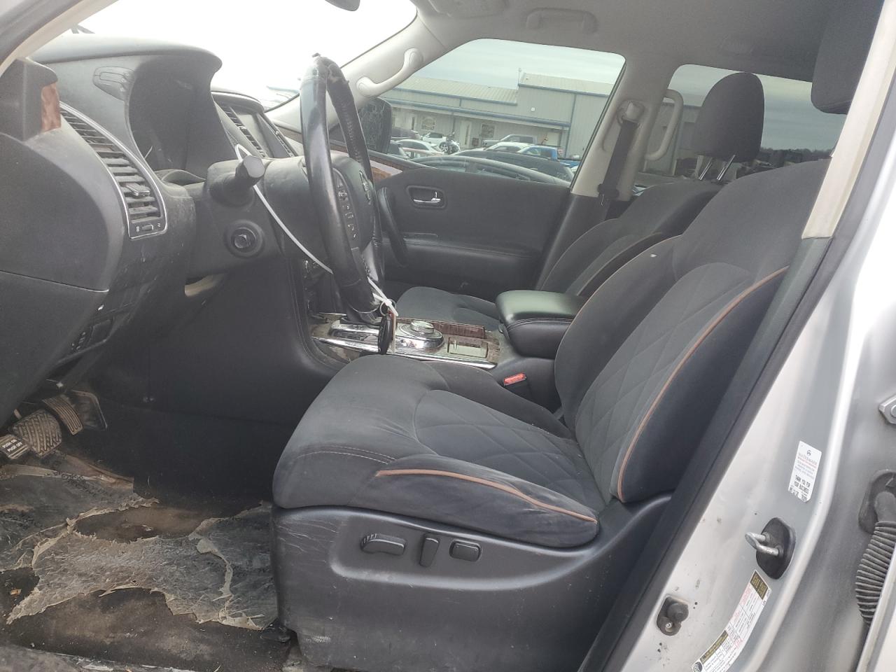 2018 Nissan Armada - Image 7