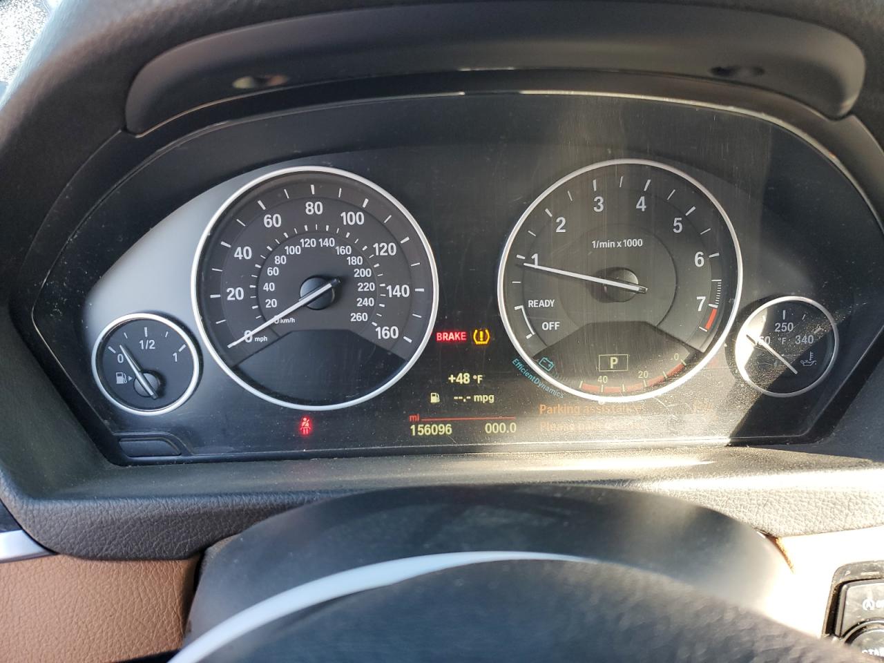 2015 BMW 3er - Image 9