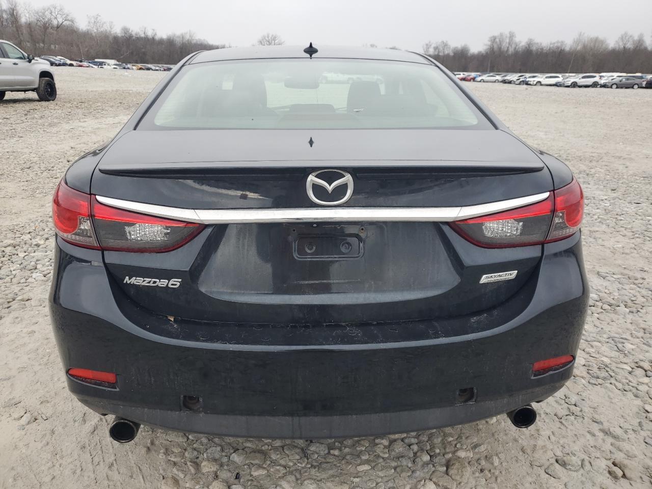 2014 Mazda 6 - Image 6