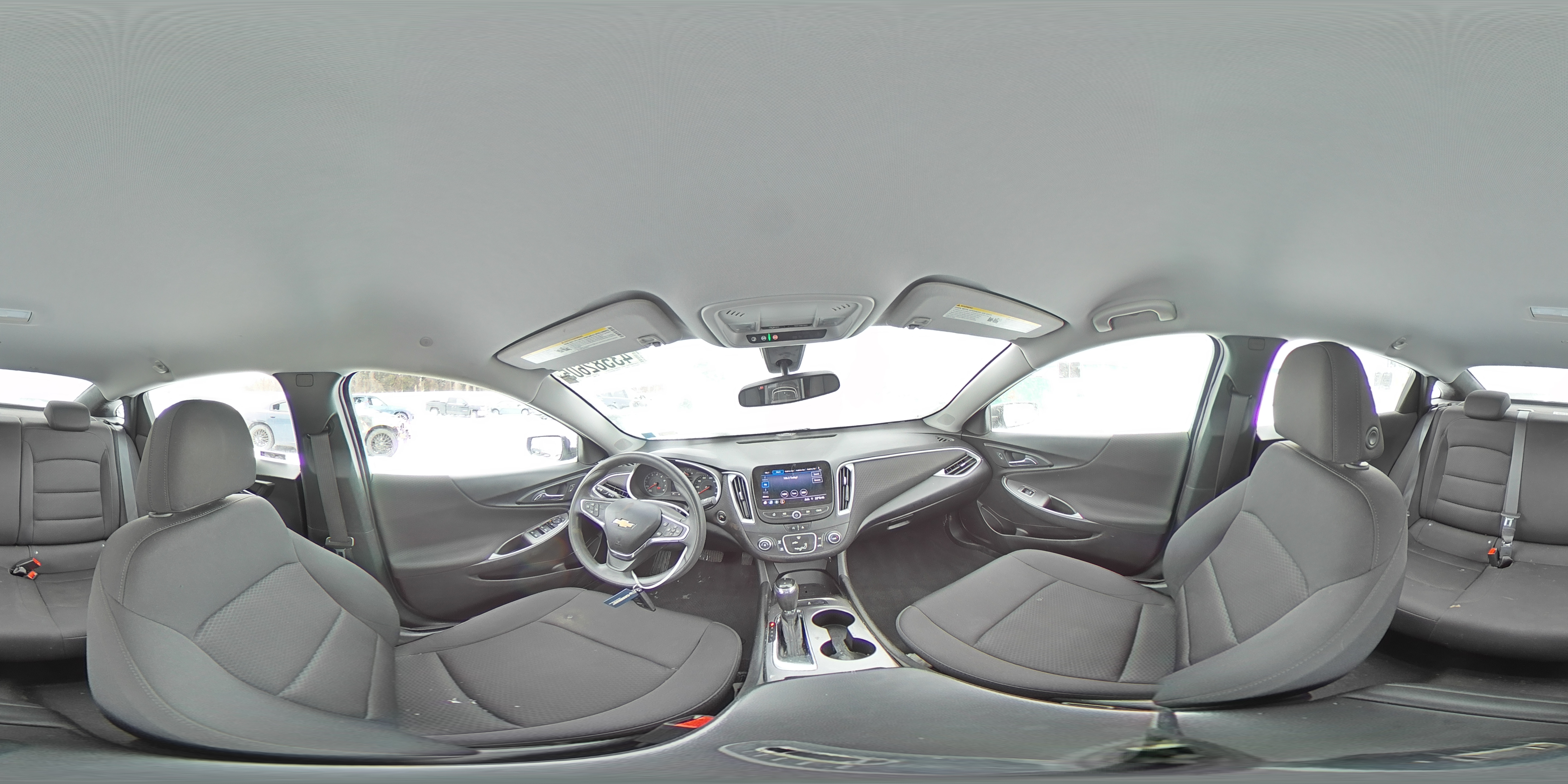 2020 Chevrolet Malibu - Image 13