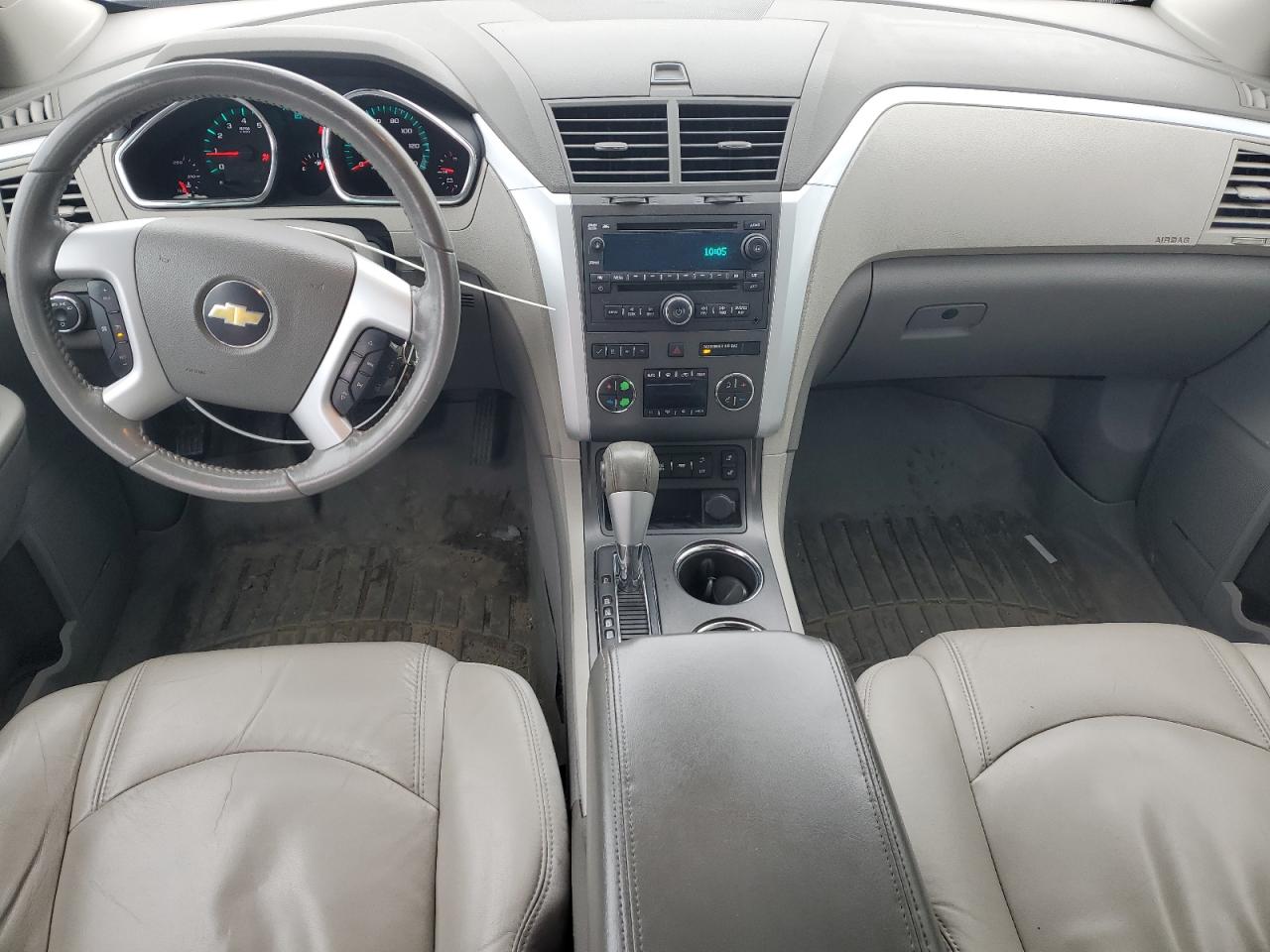 2012 Chevrolet Traverse - Image 8