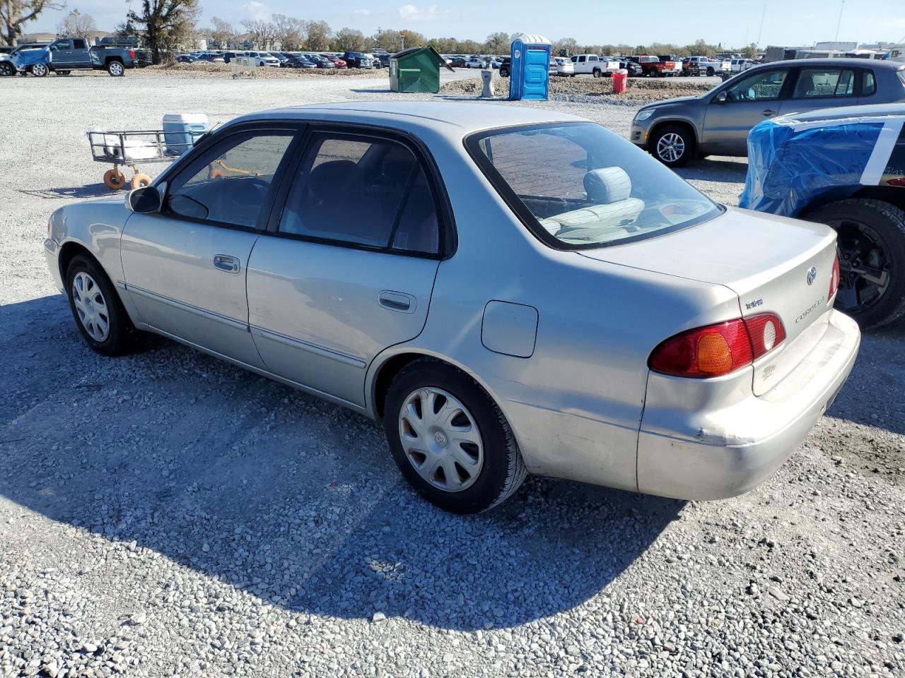 2002 Toyota Corolla - Image 2