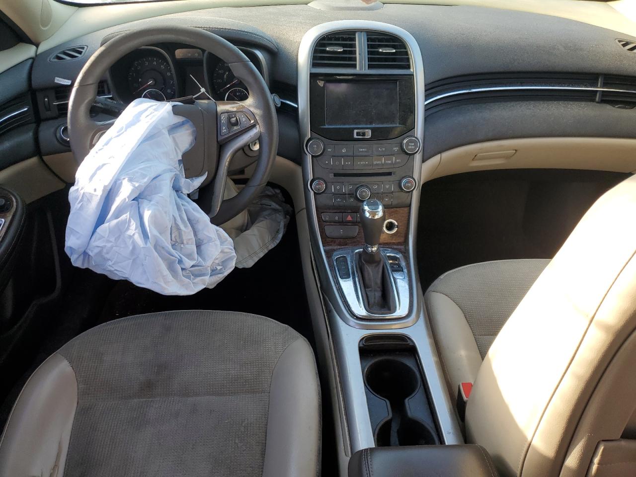 2013 Chevrolet Malibu - Image 8