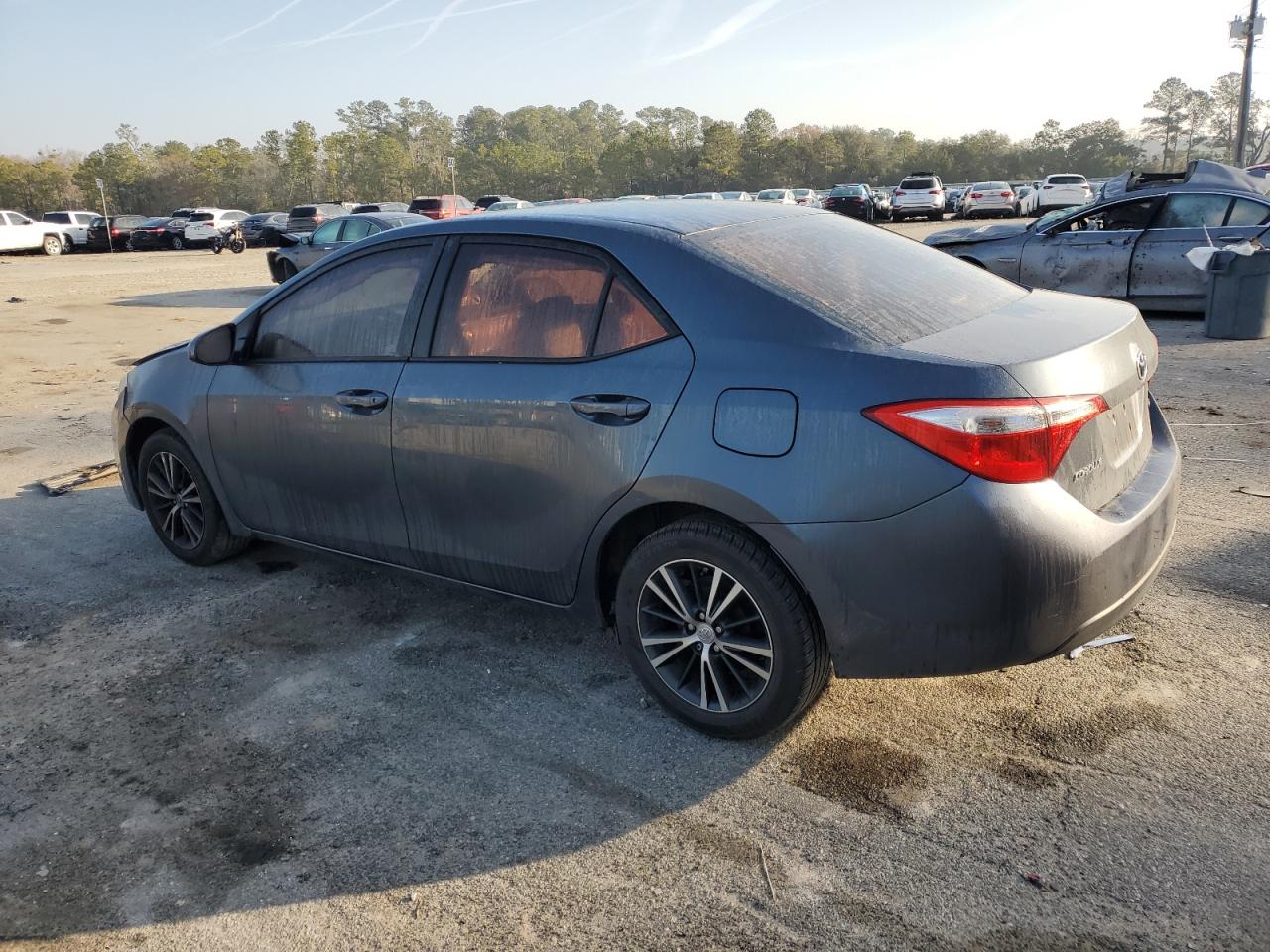 2016 Toyota Corolla - Image 2