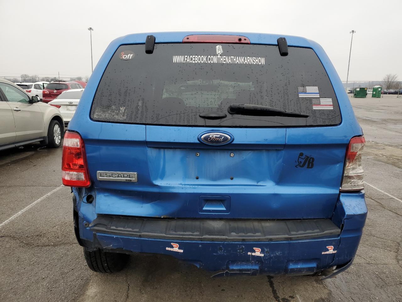 2012 Ford Escape - Image 6