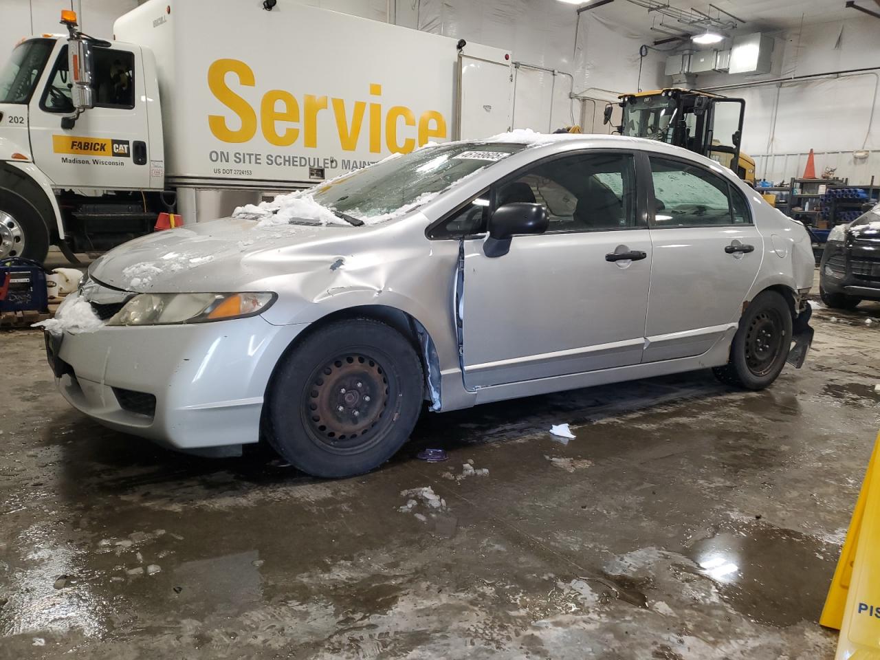 2009 Honda Civic - Image 1
