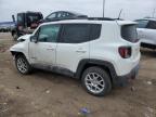 2022 Jeep Renegade Latitude zu verkaufen in Woodhaven, MI - Undercarriage
