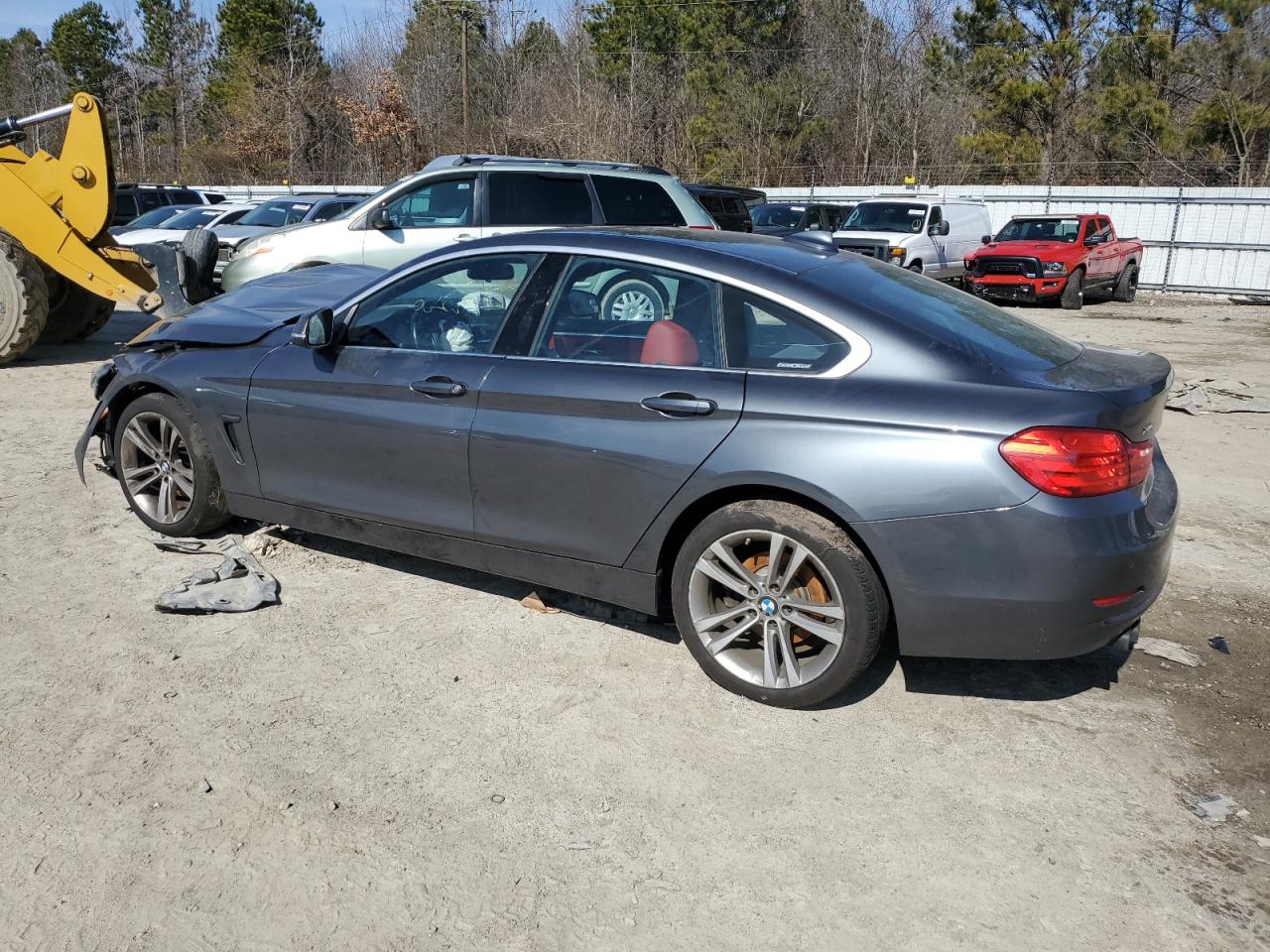 2017 BMW 4er - Image 2