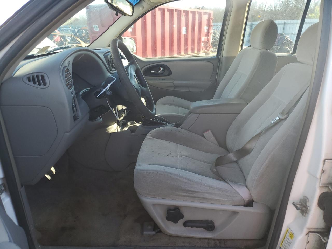 2006 Chevrolet TrailBlazer - Image 7