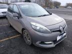 2014 RENAULT SCENIC D-Q for sale at Copart SANDTOFT