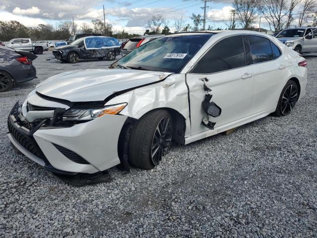 2020 Toyota Camry Trd