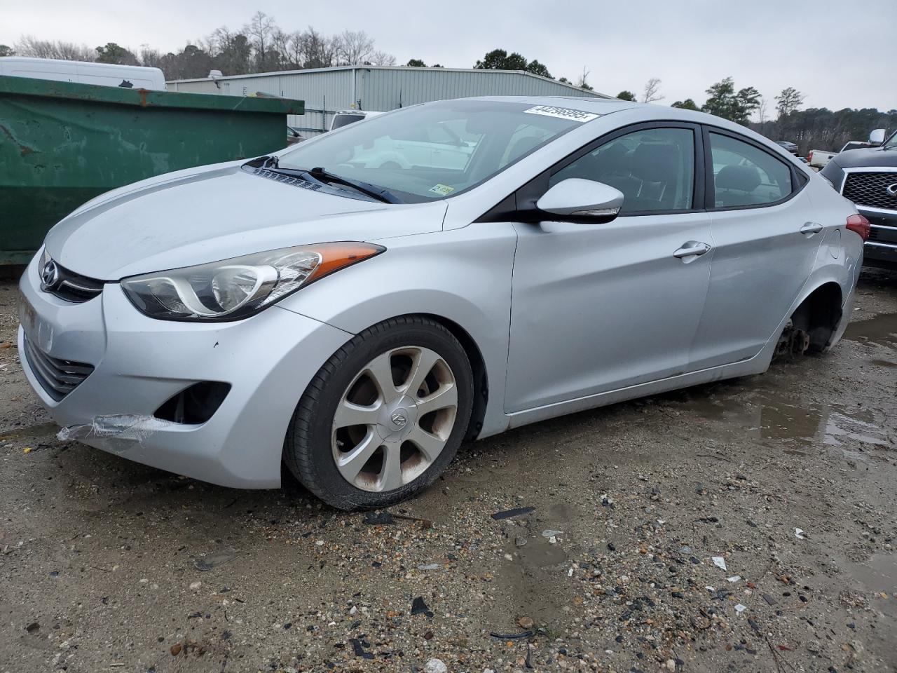 2011 Hyundai Elantra - Image 1
