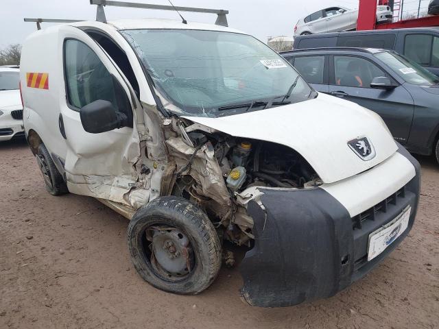 2010 PEUGEOT BIPPER S H