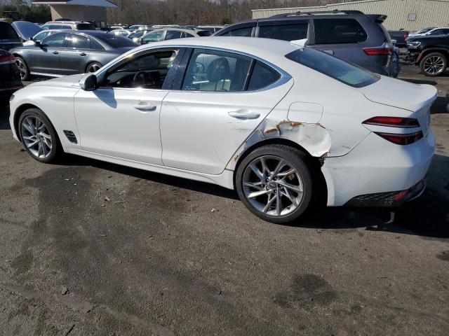  GENESIS G70 BASE 2022 Белый