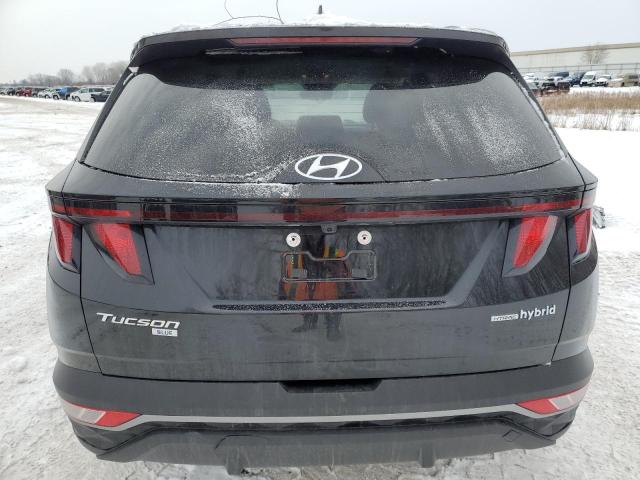  HYUNDAI TUCSON 2024 Czarny