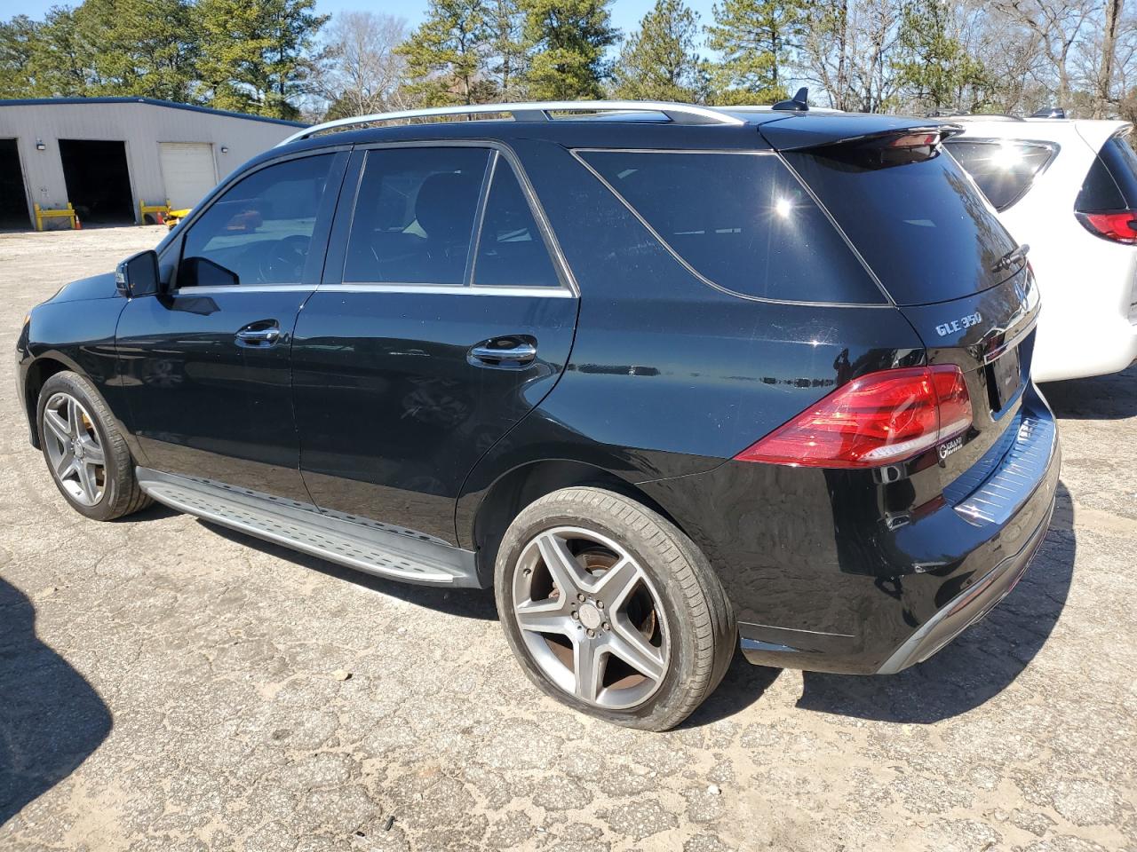 2016 Mercedes-Benz GLE - Image 2