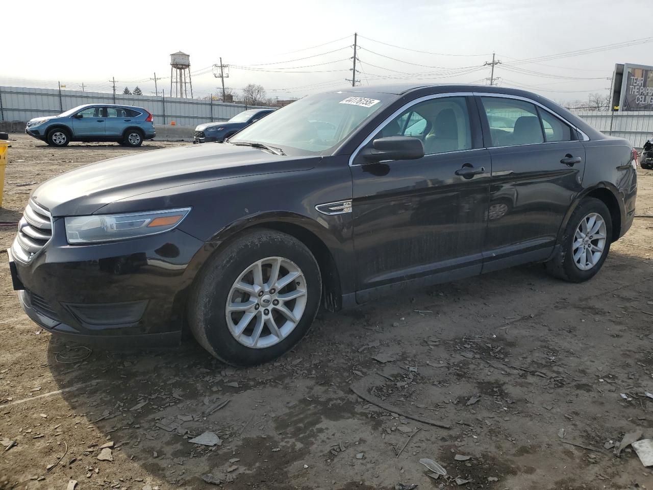 2014 Ford Taurus - Image 1