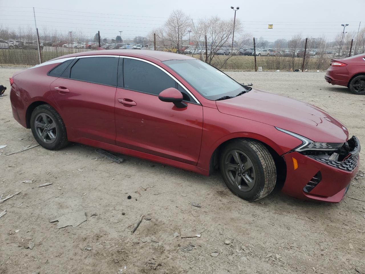 2021 Kia K5 - Image 4
