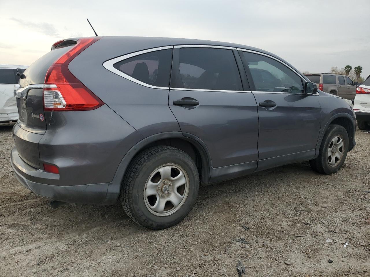 2015 Honda CR-V - Image 3