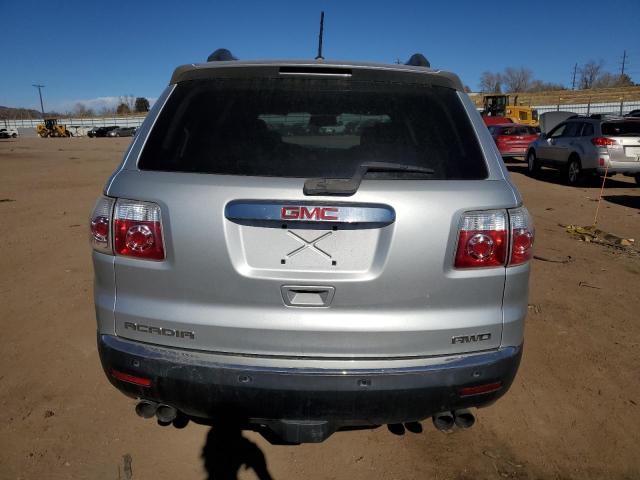 Parquets GMC ACADIA 2012 Silver