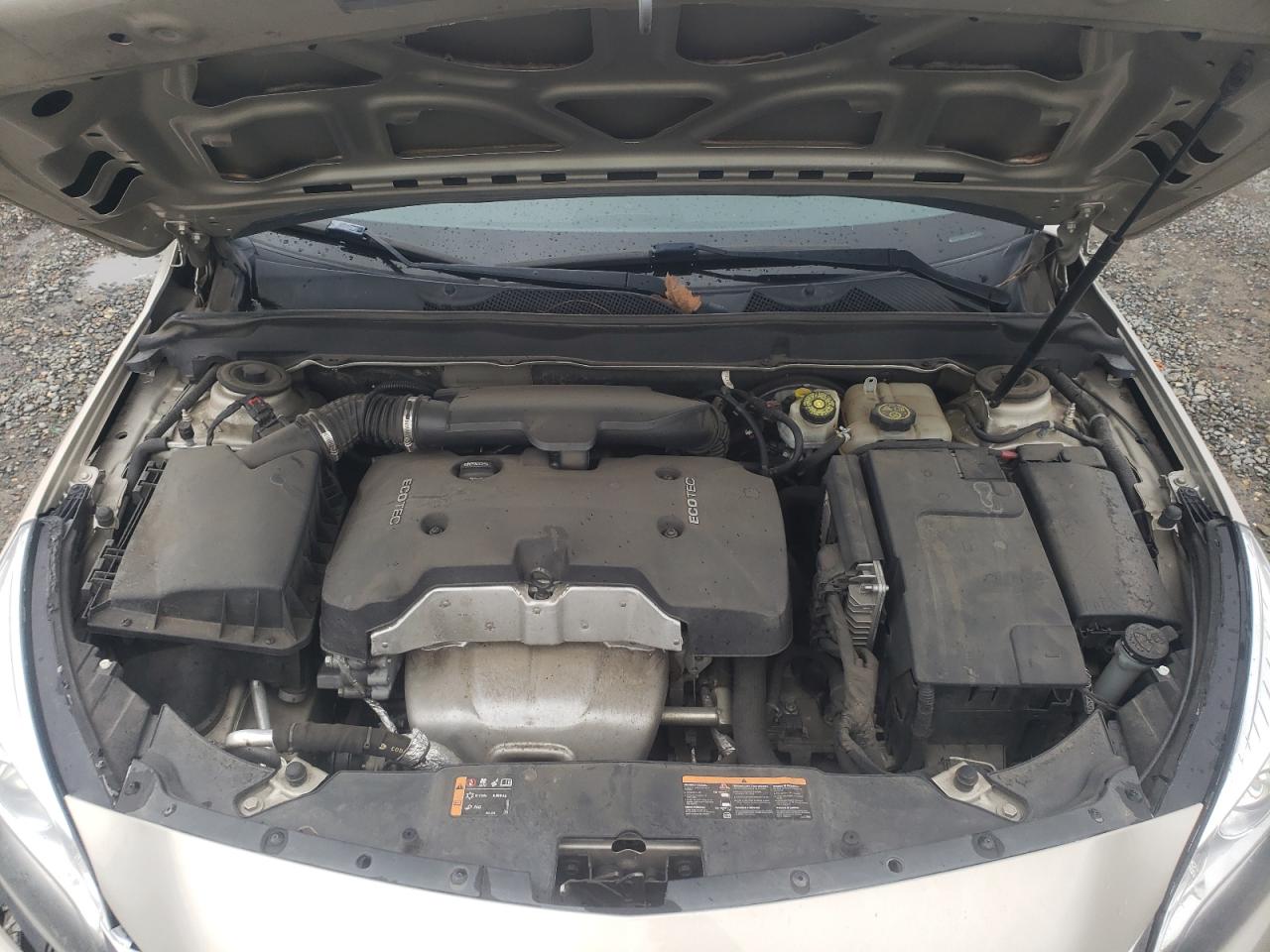 2015 Chevrolet Malibu - Image 11