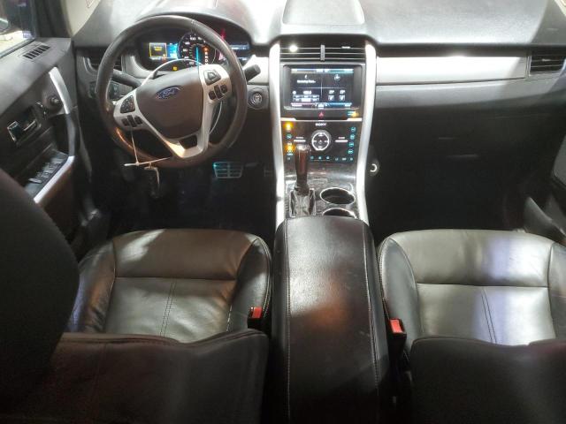  FORD EDGE 2012 Burgundy