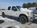 2011 FORD F350 SUPER DUTY for sale at Copart CT - HARTFORD SPRINGFIELD