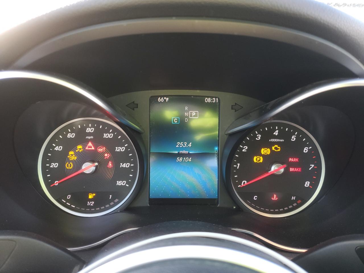 2019 Mercedes-Benz C-klasse - Image 9