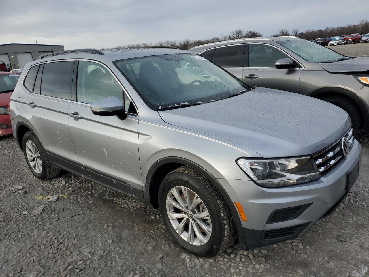 2019 Volkswagen Tiguan - Image 4