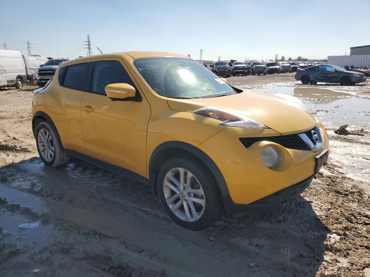 2015 Nissan Juke - Image 4