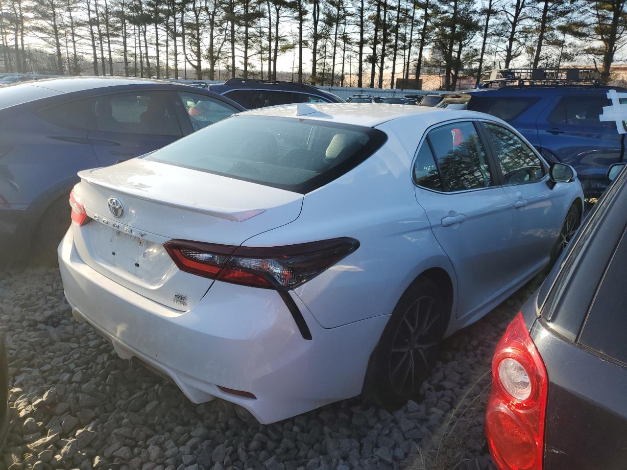 2021 Toyota Camry - Image 3