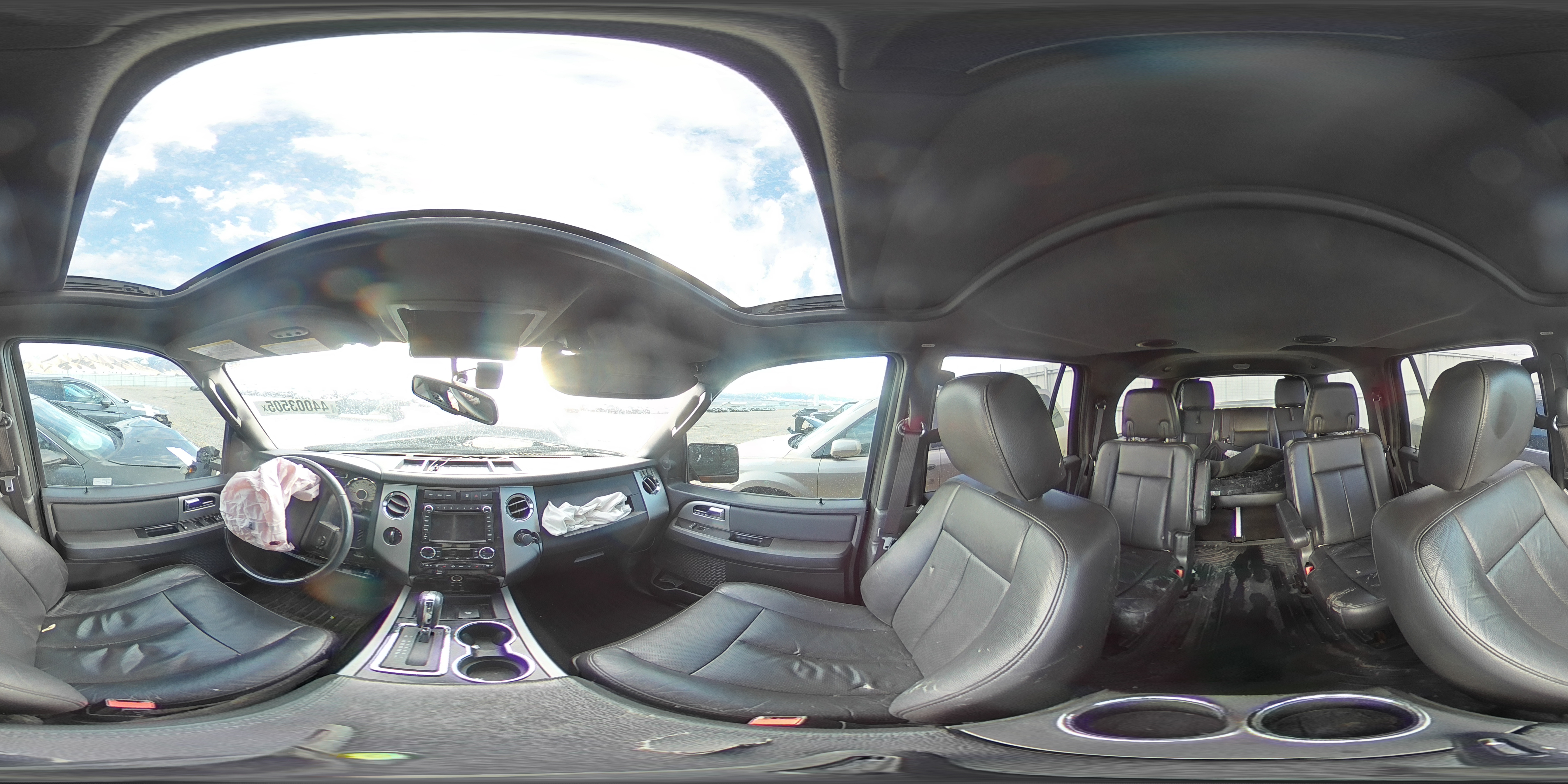 2013 Ford Expedition - Image 13