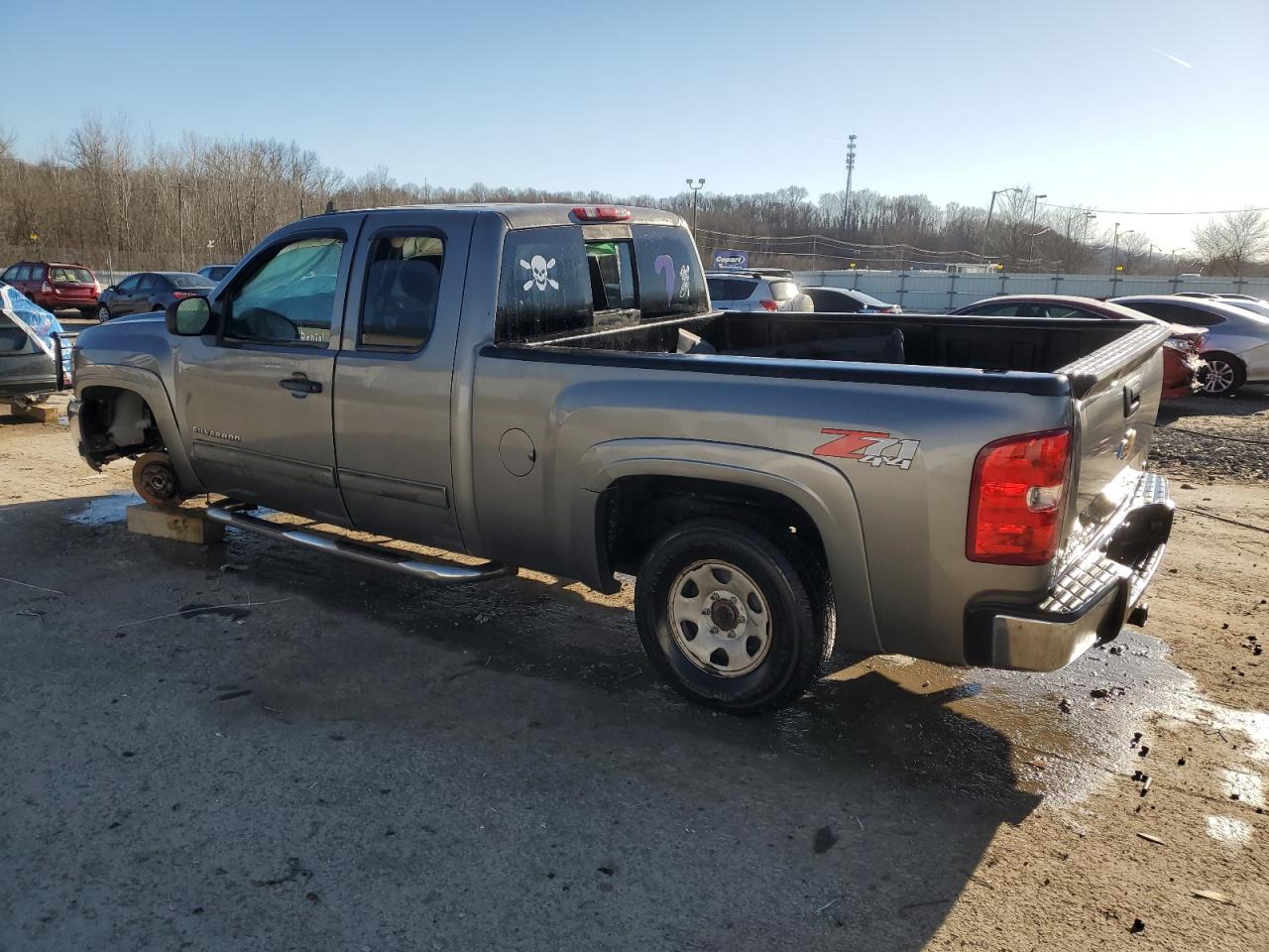 2013 Chevrolet Silverado - Image 2