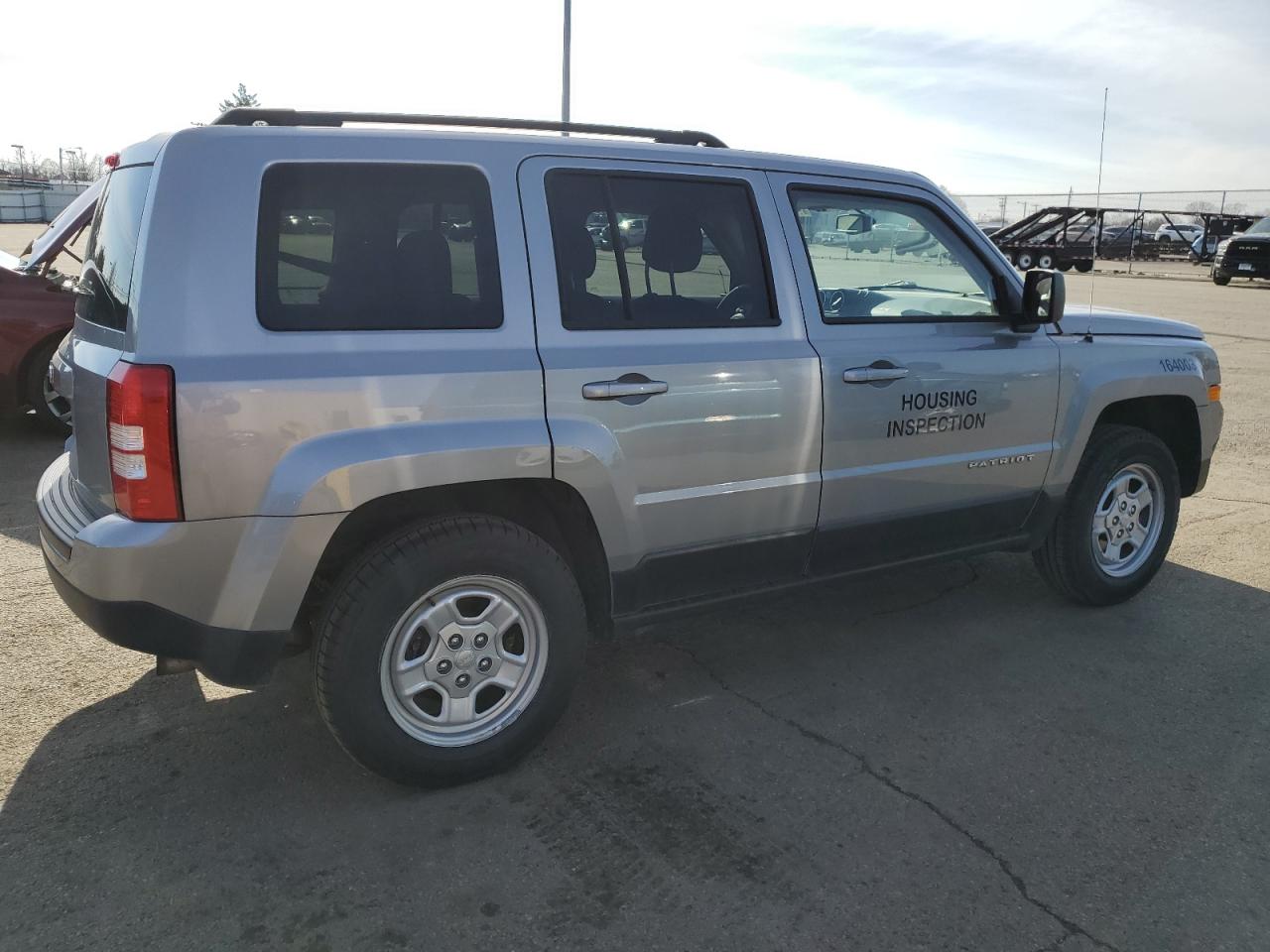 2016 Jeep Liberty (Patriot) - Image 3