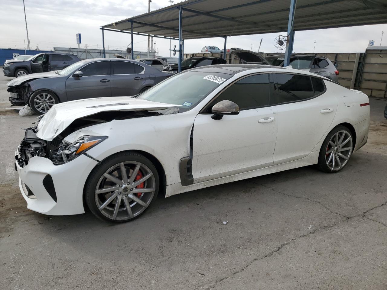 2021 Kia Stinger - Image 1