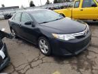 2012 Toyota Camry Base за продажба в Woodburn, OR - Side