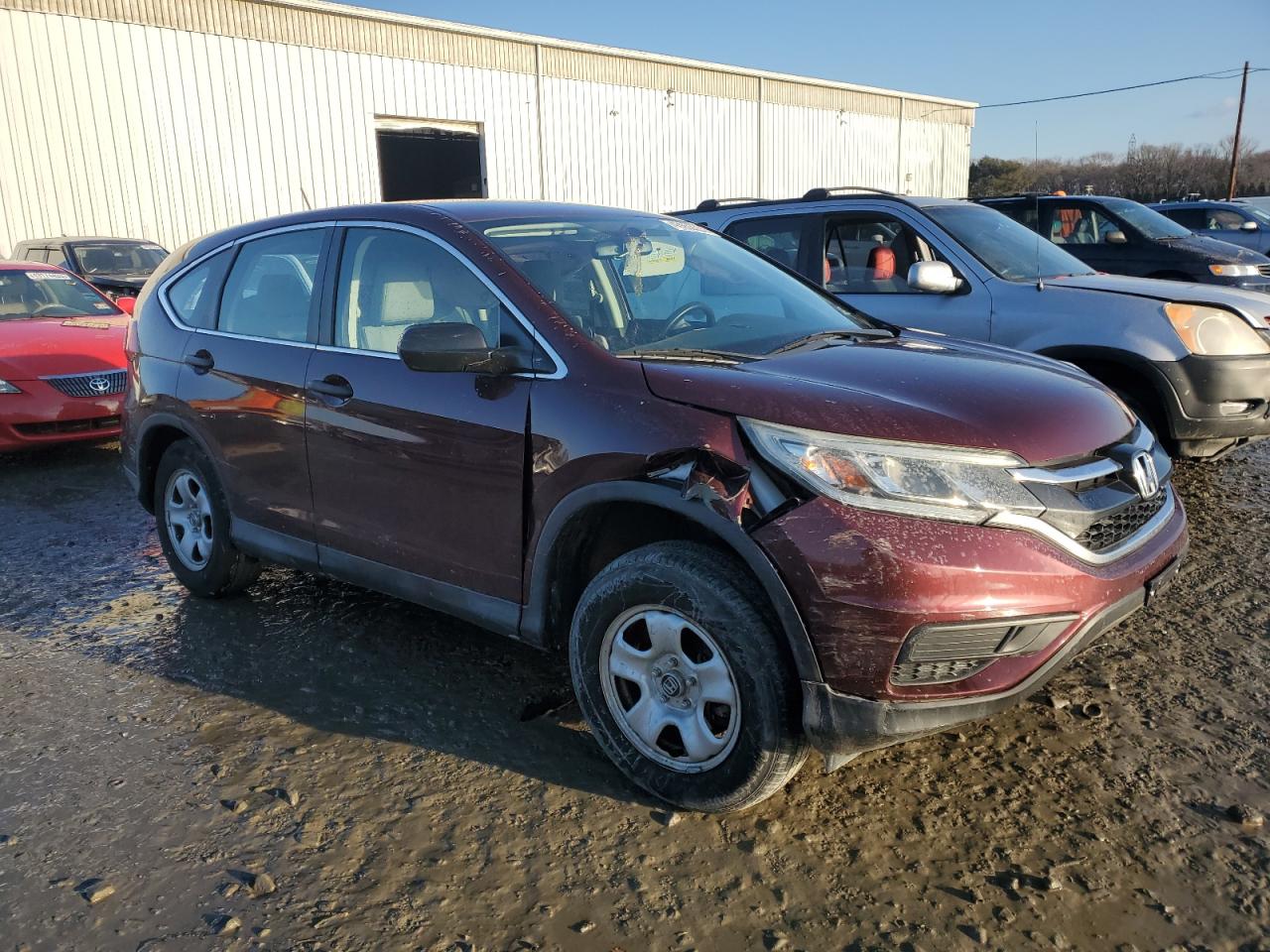 2015 Honda CR-V - Image 4
