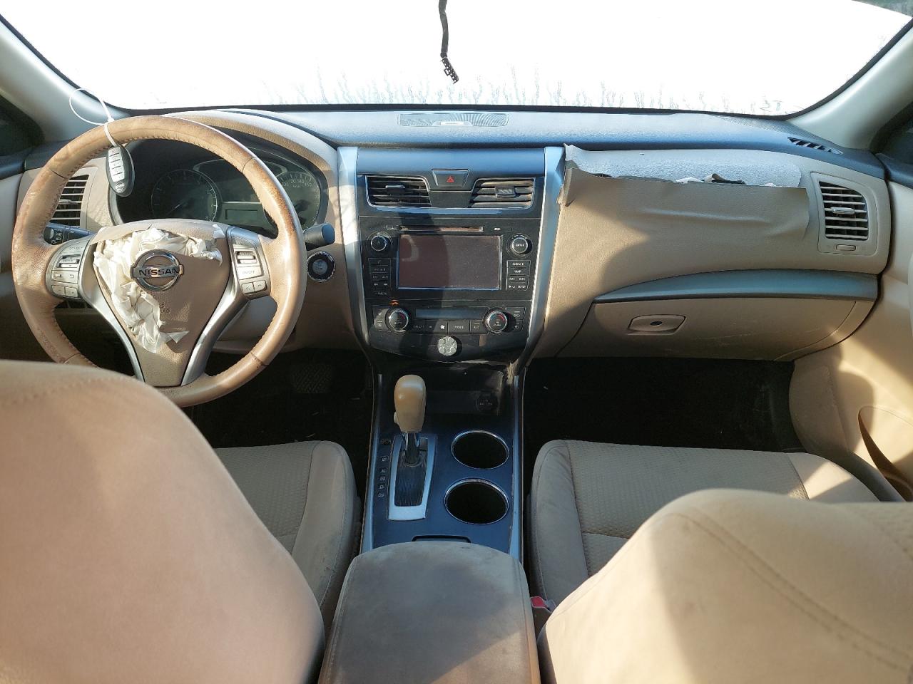 1N4AL3AP0FC424588 - 2015 Nissan Altima 2.5 - #43669155