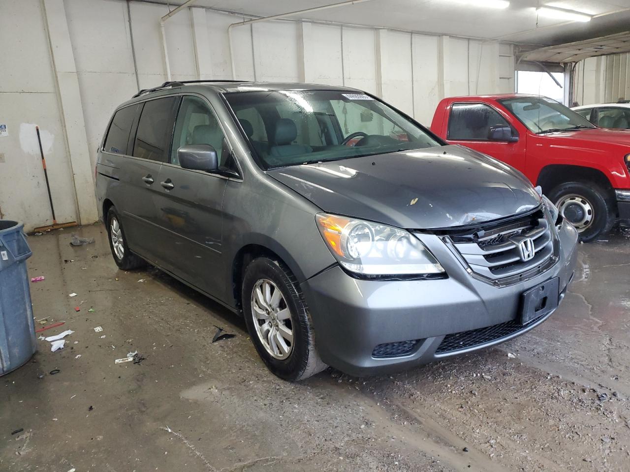 2008 Honda Odyssey - Image 4