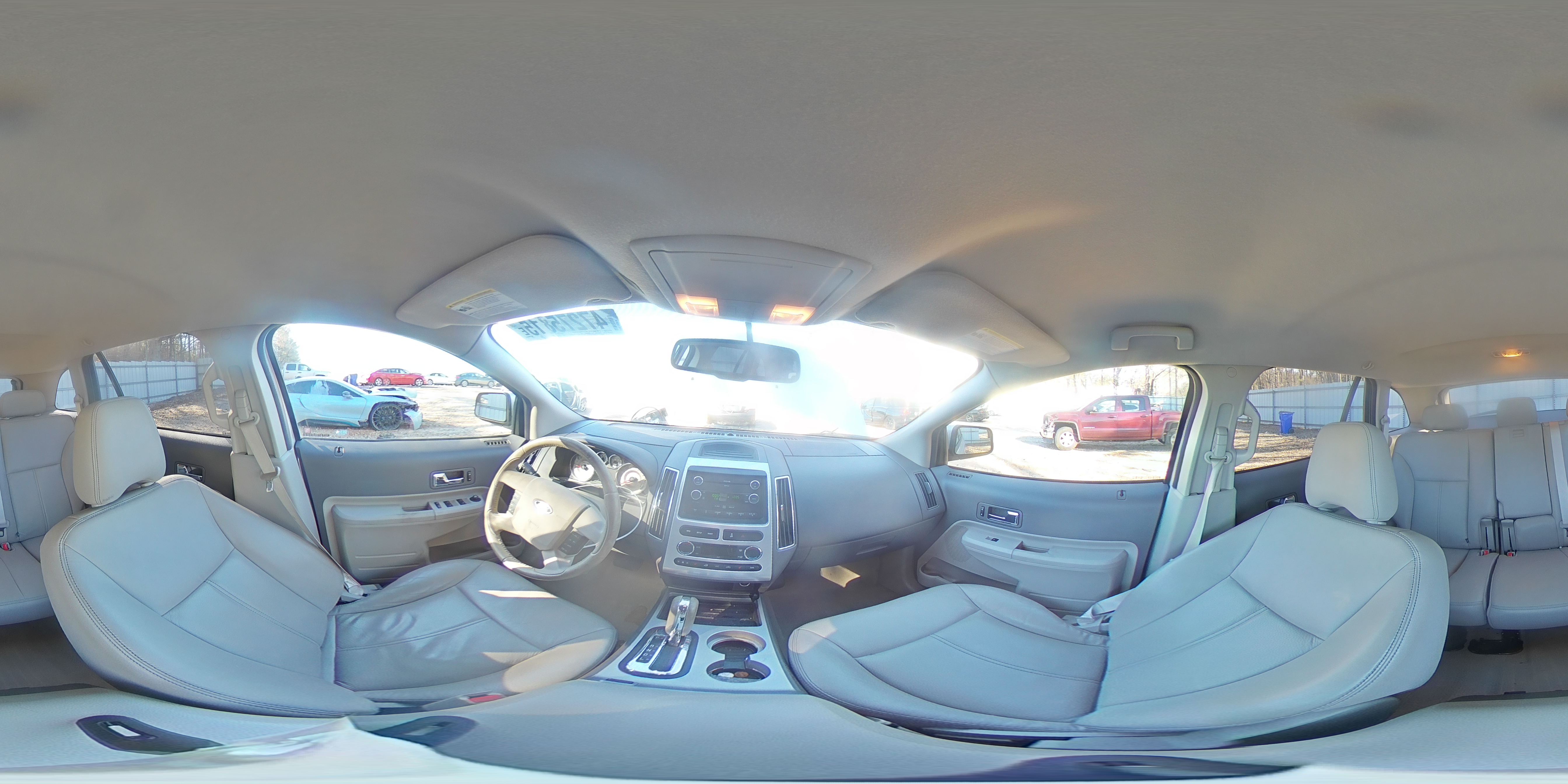2010 Ford Edge - Image 14