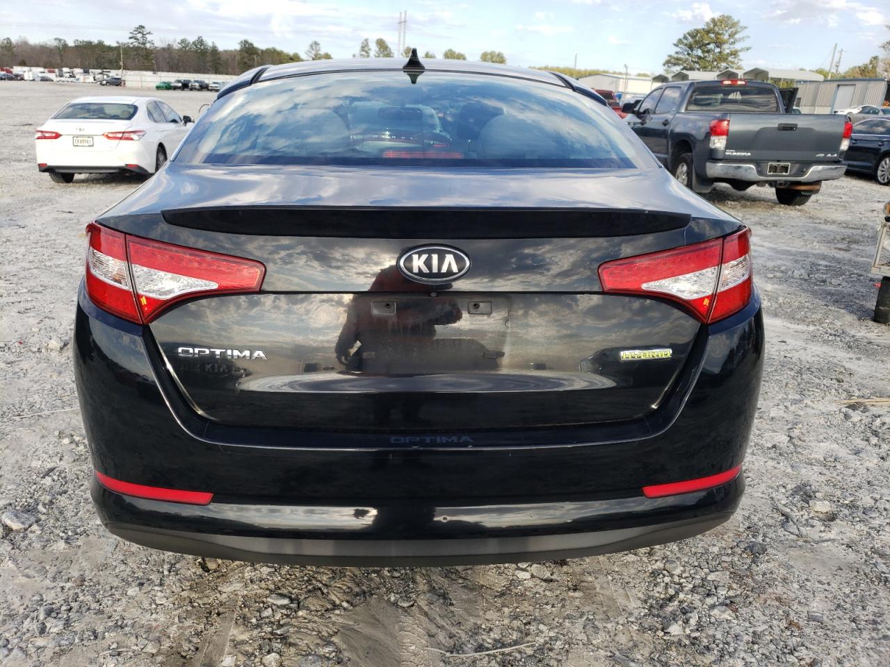 2013 Kia Optima - Image 6