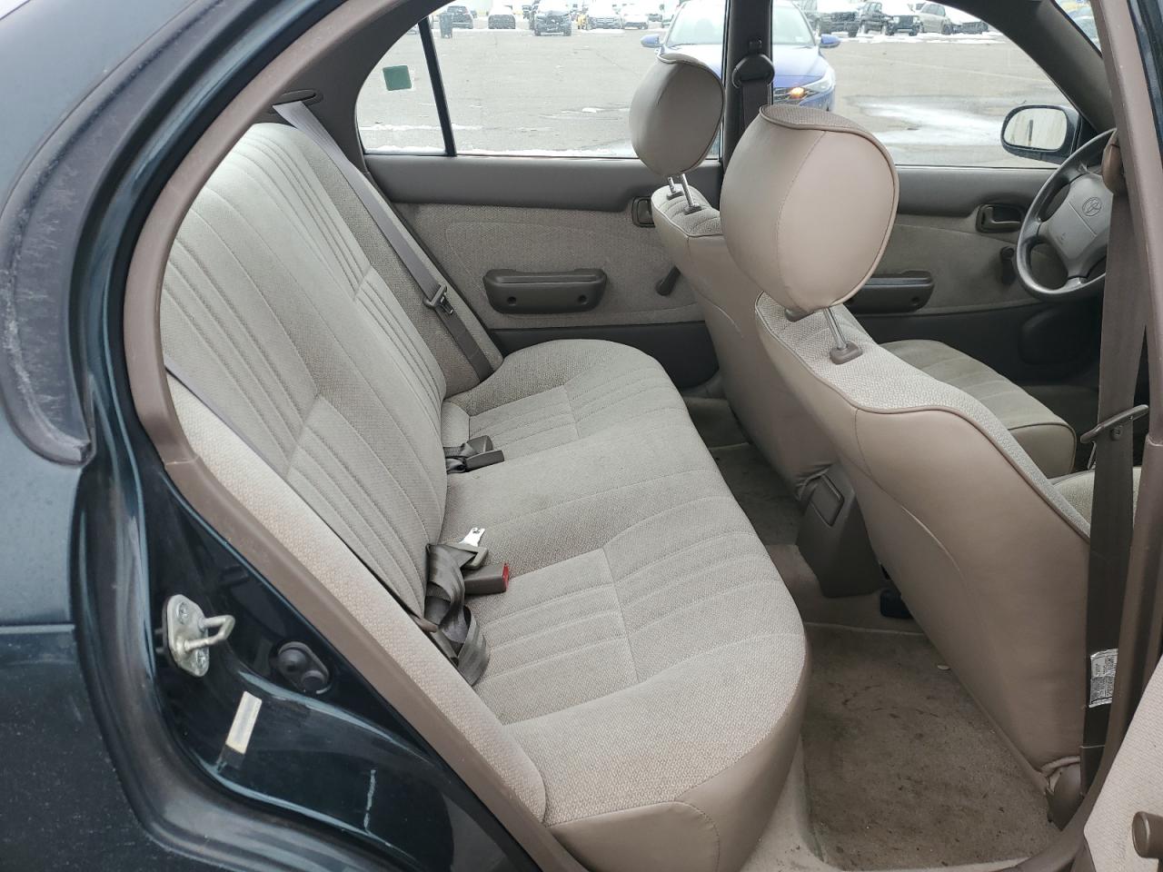 1996 Toyota Corolla - Image 10