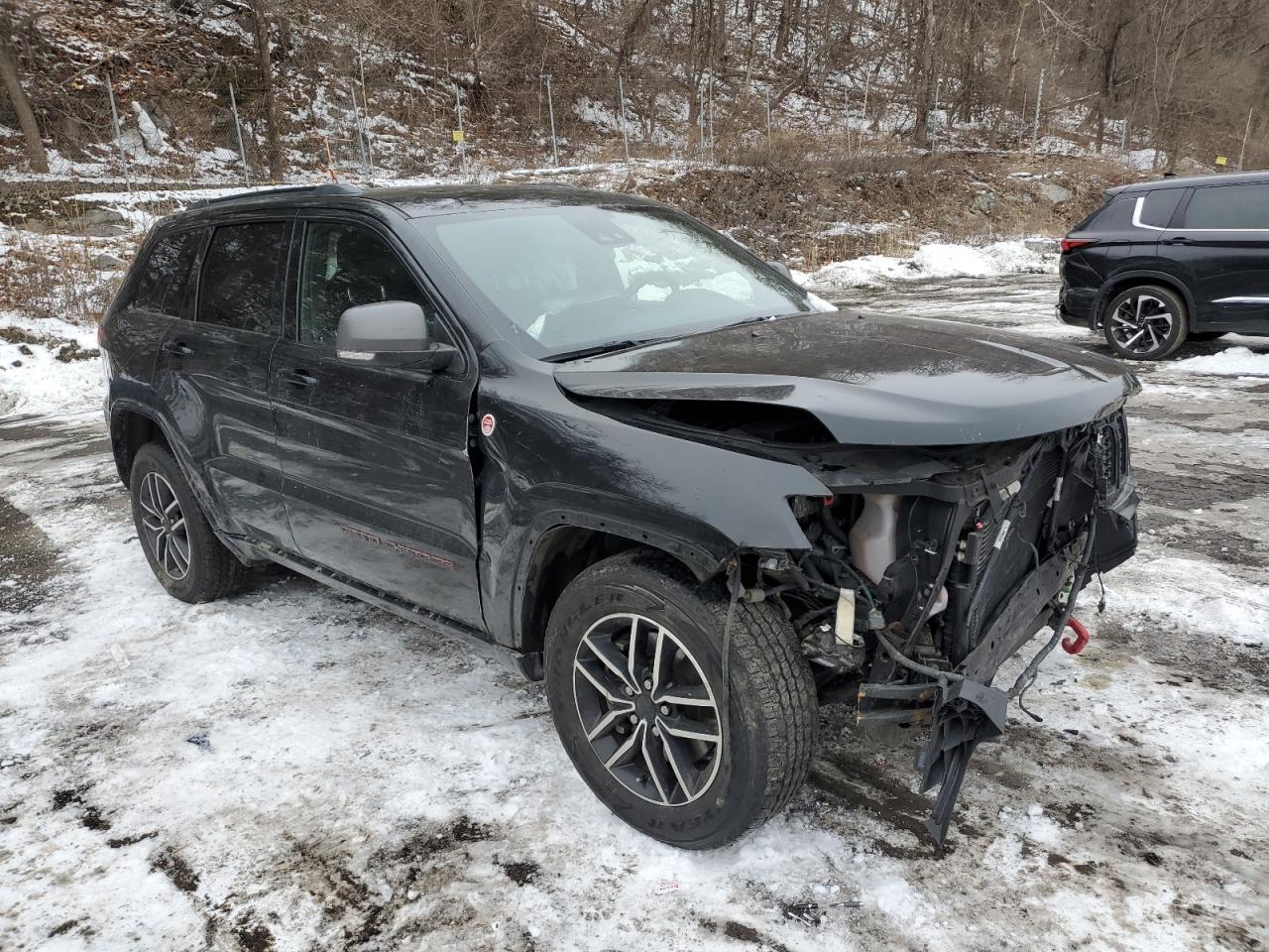 2021 Jeep Grand Cherokee - Image 4