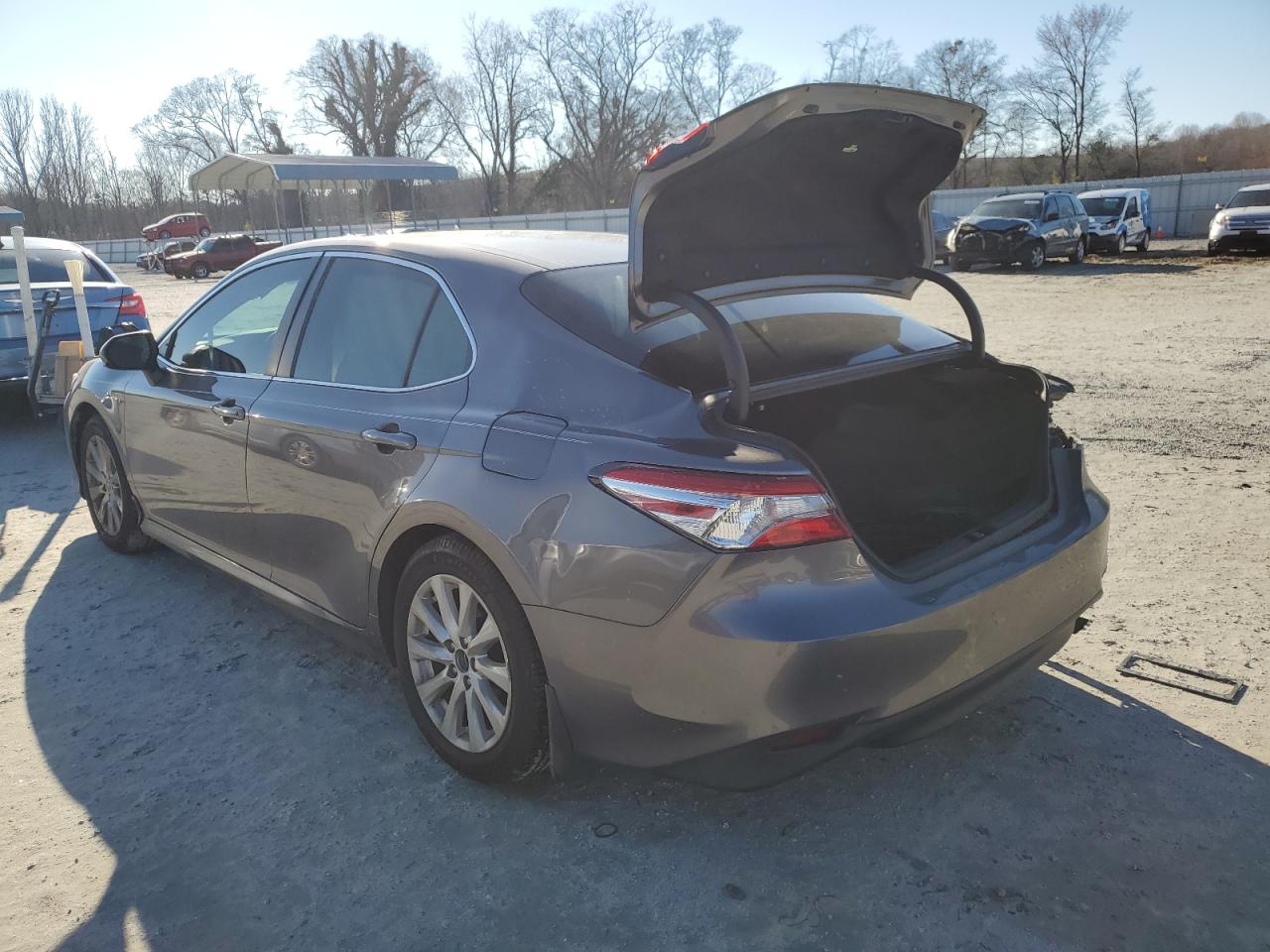 2020 Toyota Camry - Image 2