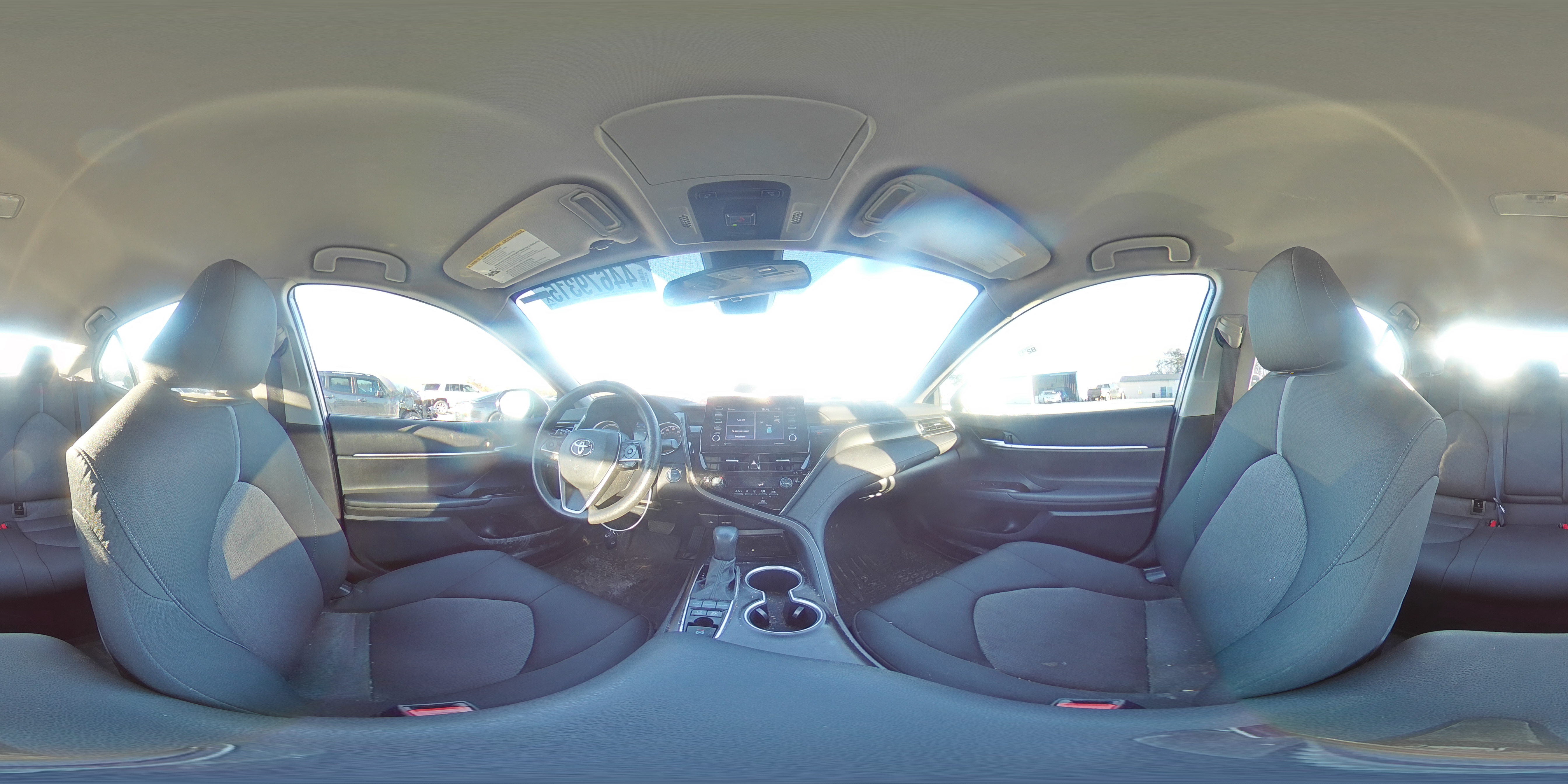 2024 Toyota Camry - Image 13