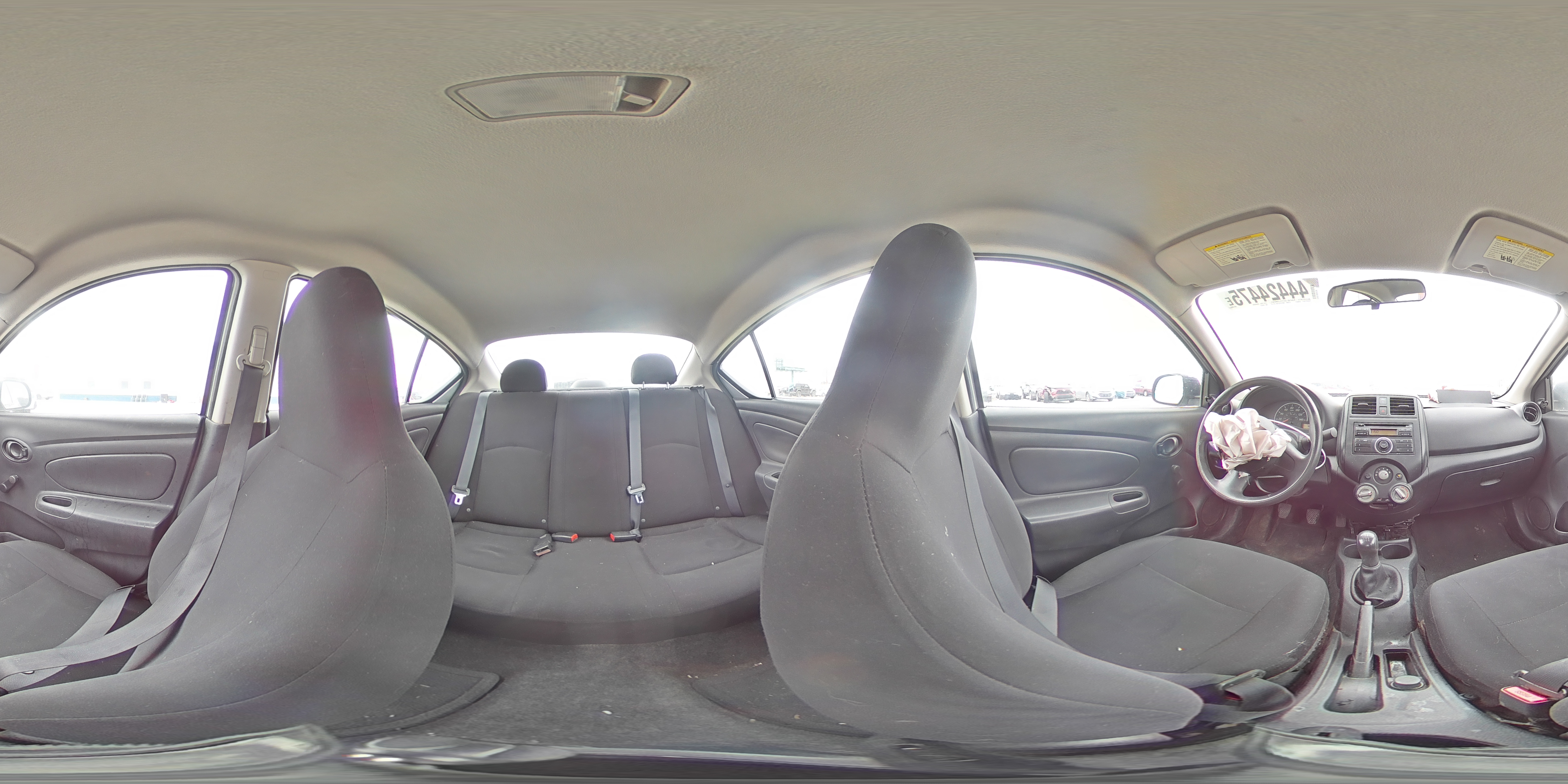 2012 Nissan Versa - Image 13
