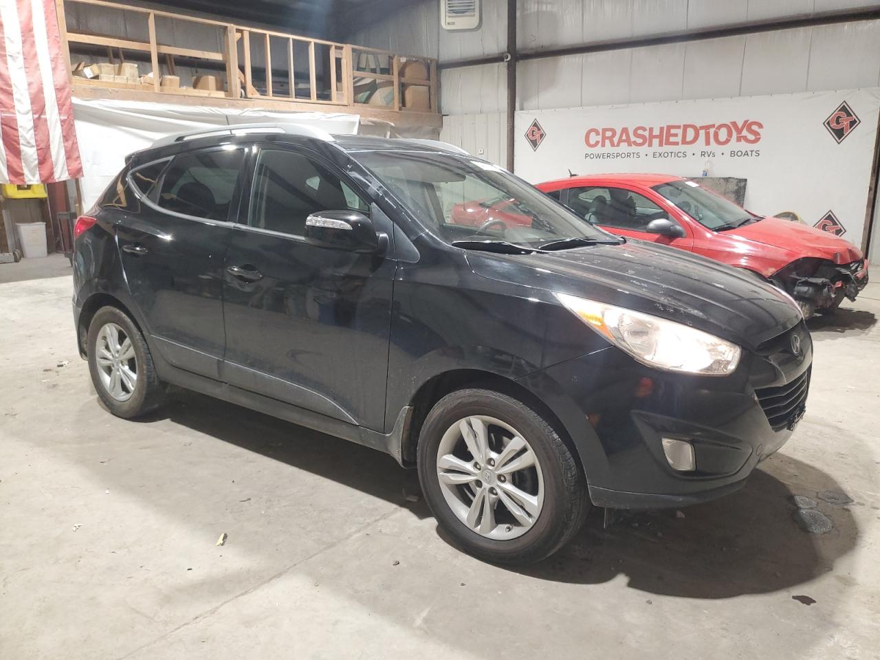 2013 Hyundai Tucson - Image 4